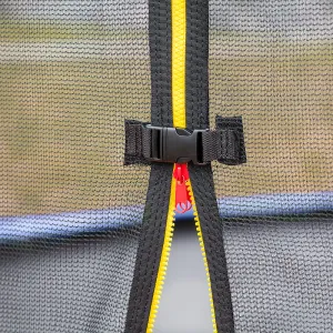 14ft 12-Pole Replacement Trampoline Net
