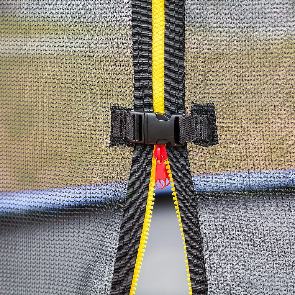 16ft 12-Pole Replacement Trampoline Net
