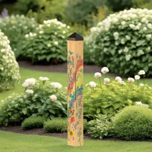 40" Art Pole