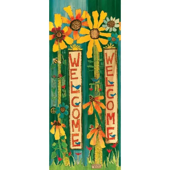 40" Art Pole