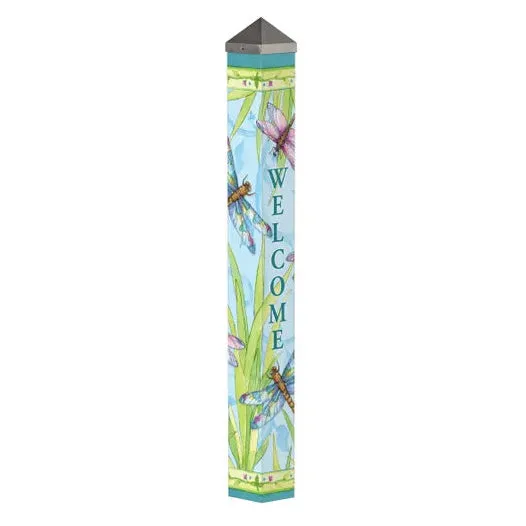 40" Art Pole