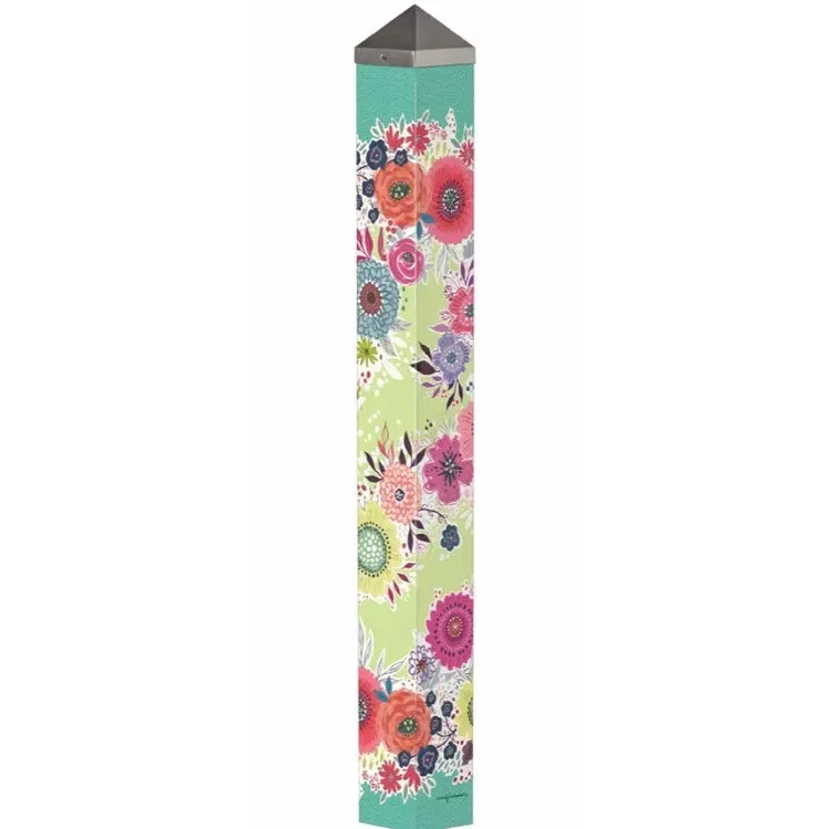 40" Art Pole