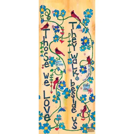40" Art Pole