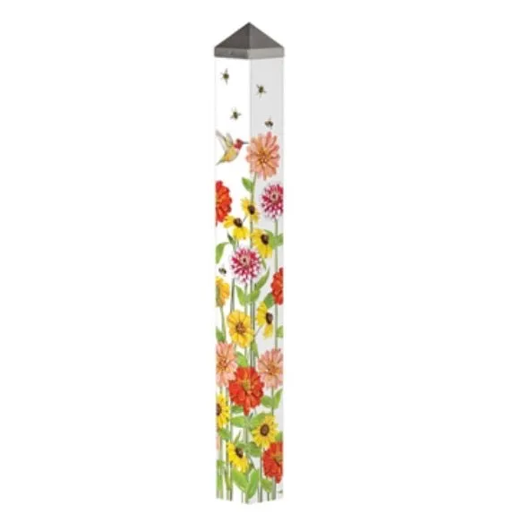 40" Art Pole