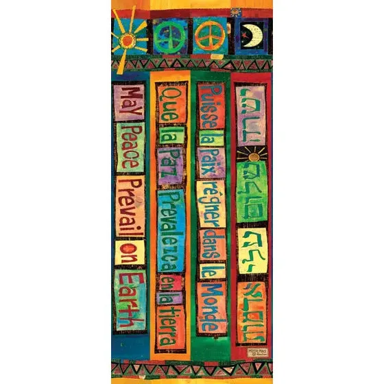 40" Art Pole
