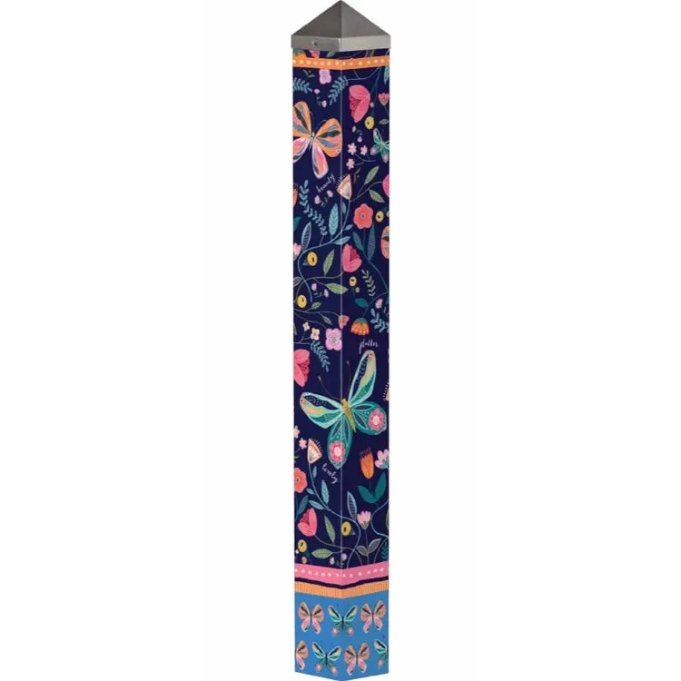 40" Art Pole