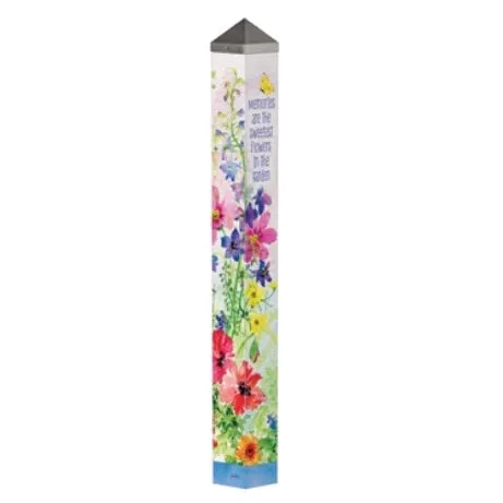 40" Art Pole