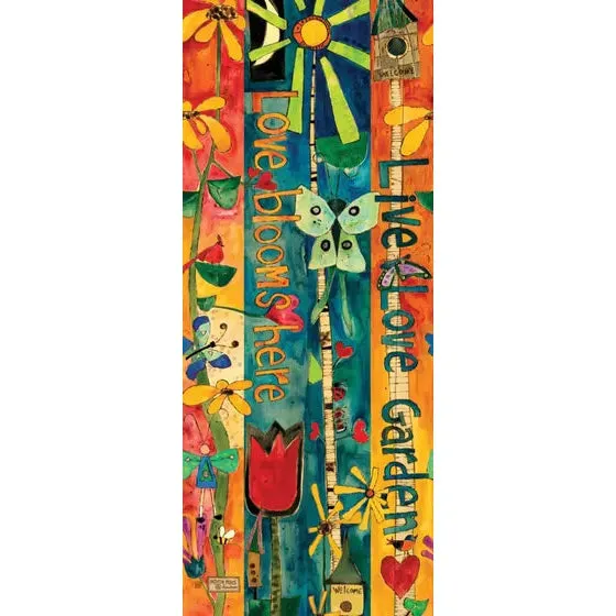 40" Art Pole