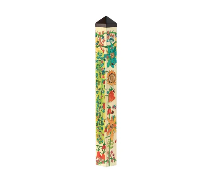 40" Art Pole