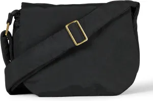 Amazon Essentials Women's Nylon Flap Bag