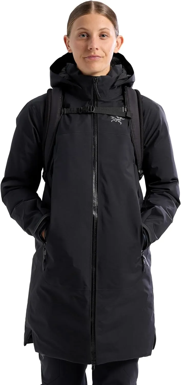 Arc'teryx Granville 16 Backpack | Versatile Weather-Resistant Daypack | Black, One Size