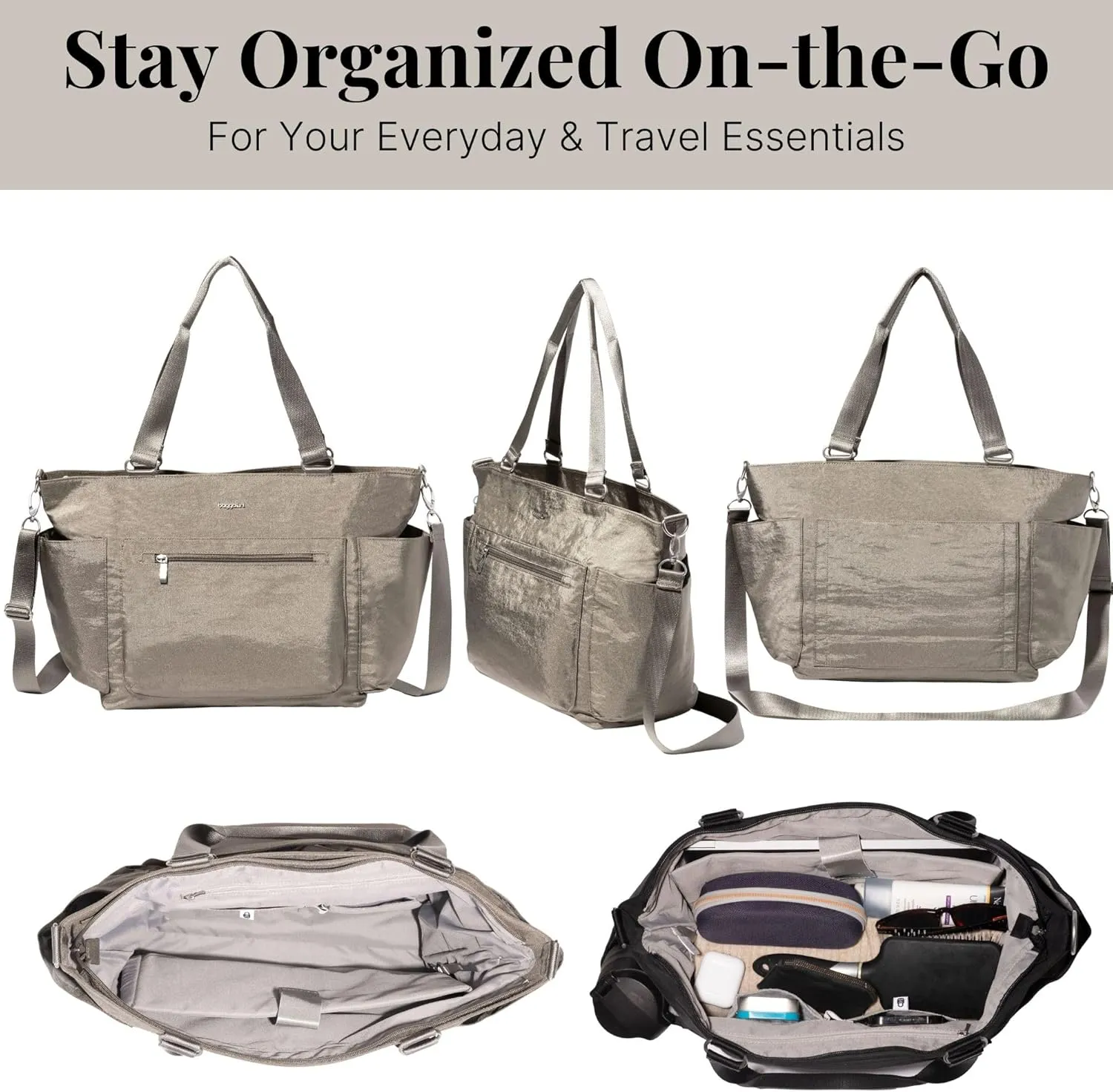 Baggallini Modern Avenue Tote