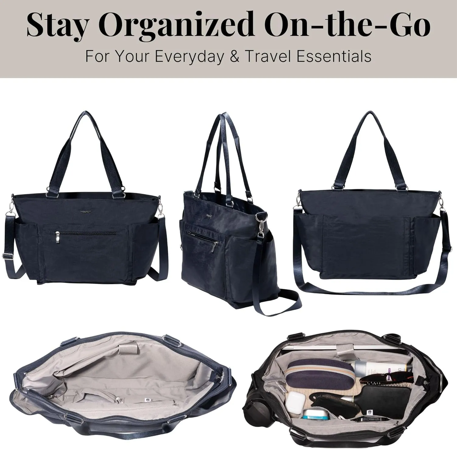 Baggallini Modern Avenue Tote