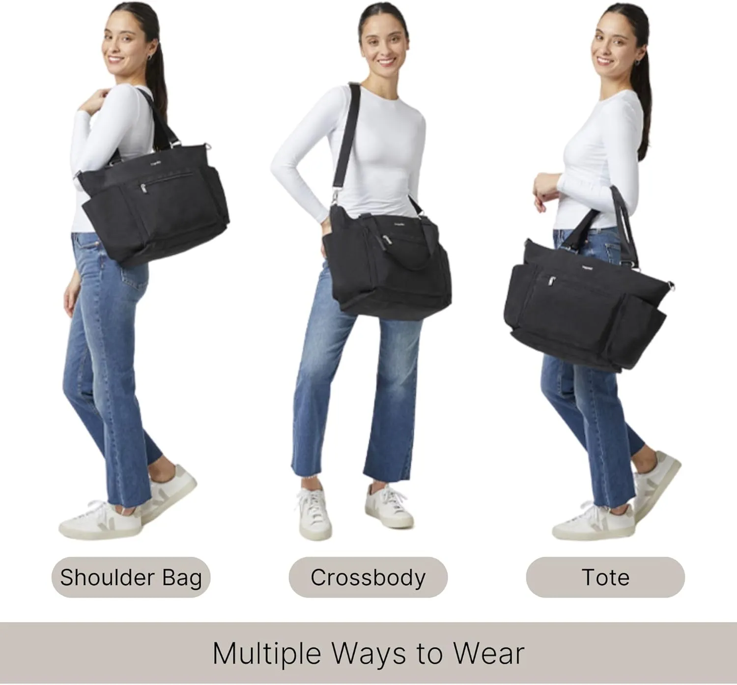 Baggallini Modern Avenue Tote