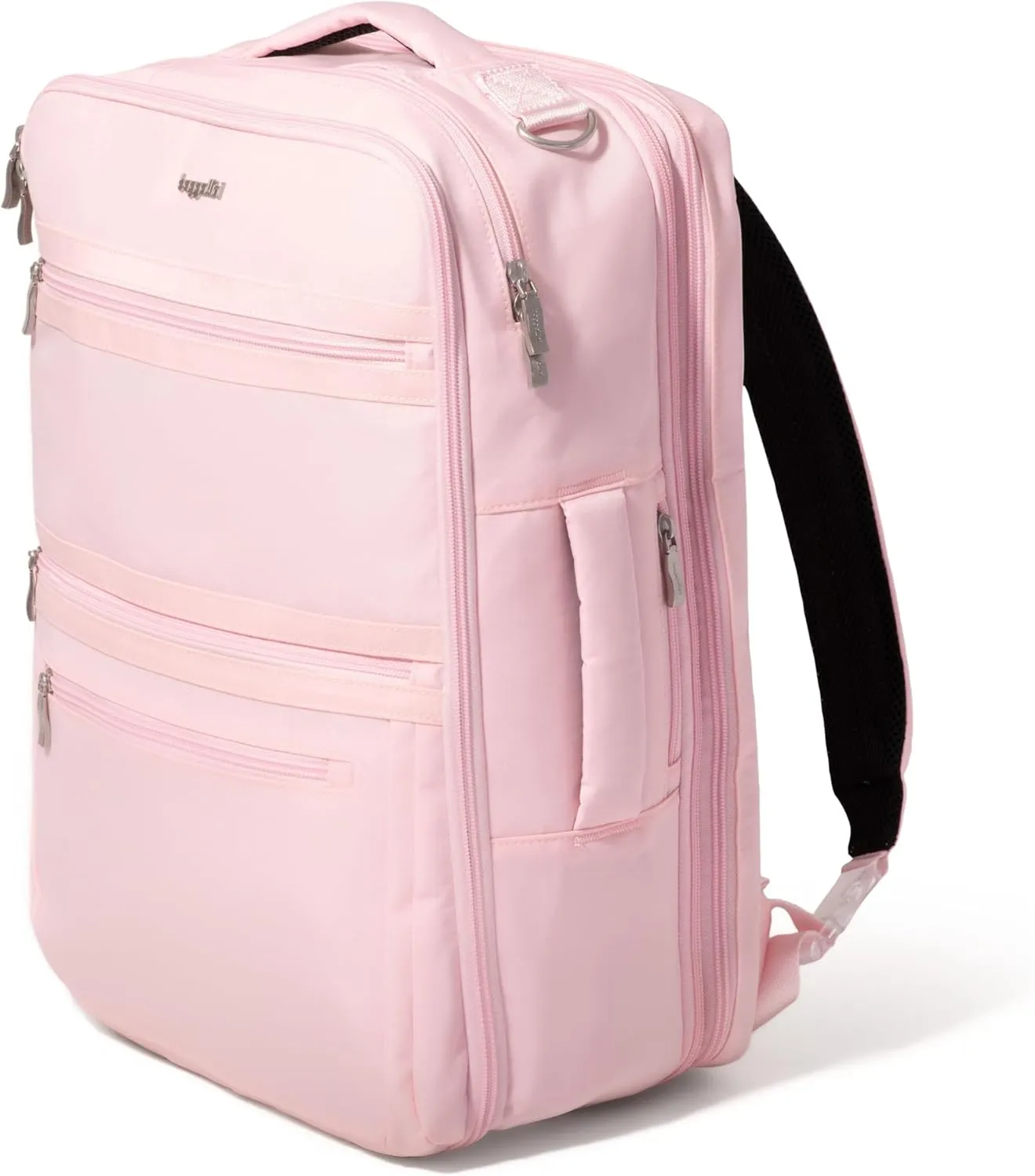 Baggallini Modern Convertible Travel Backpack