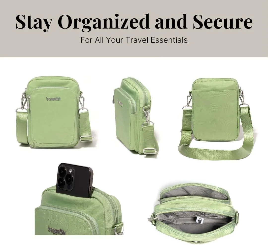 Baggallini Modern Everywhere Explorer Crossbody