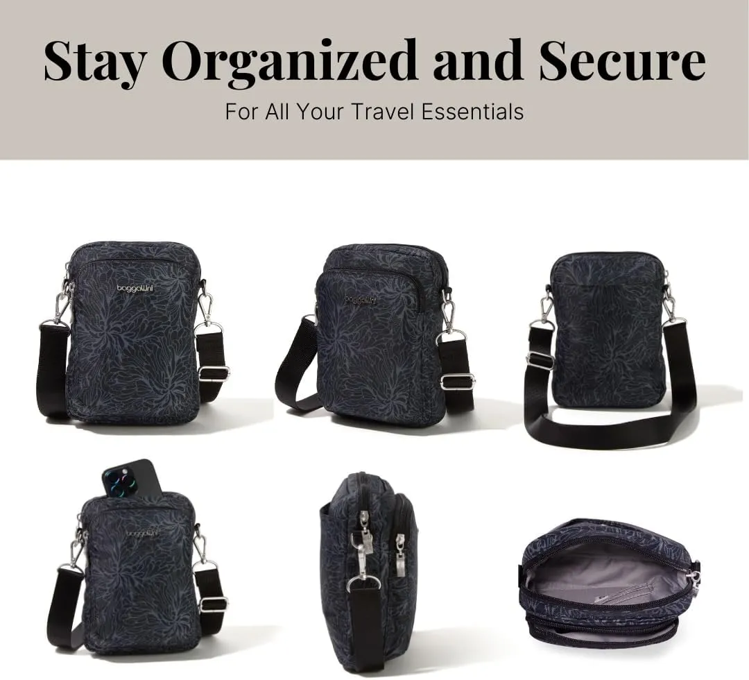 Baggallini Modern Everywhere Explorer Crossbody
