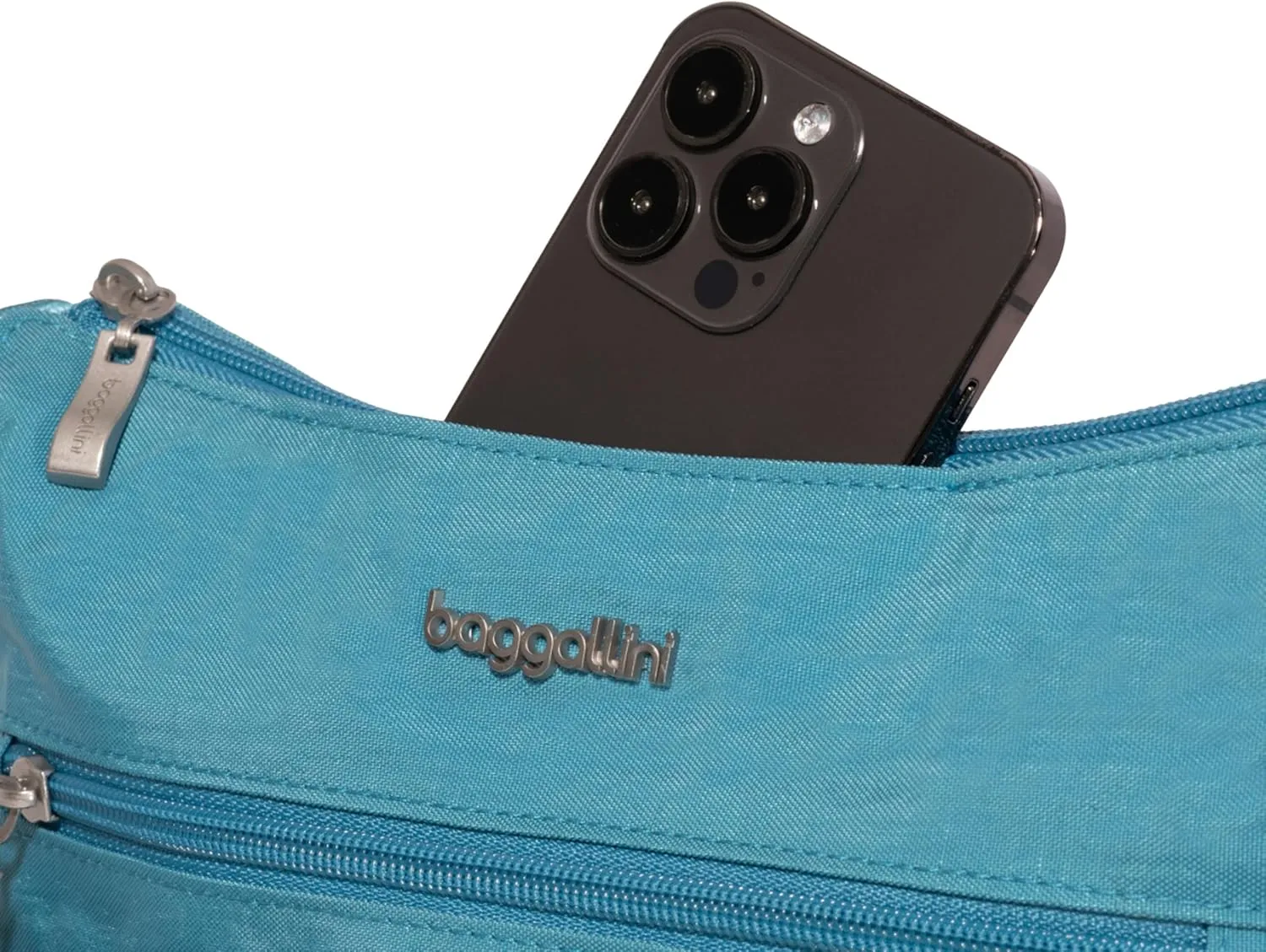 Baggallini Modern Everywhere Slim Crossbody