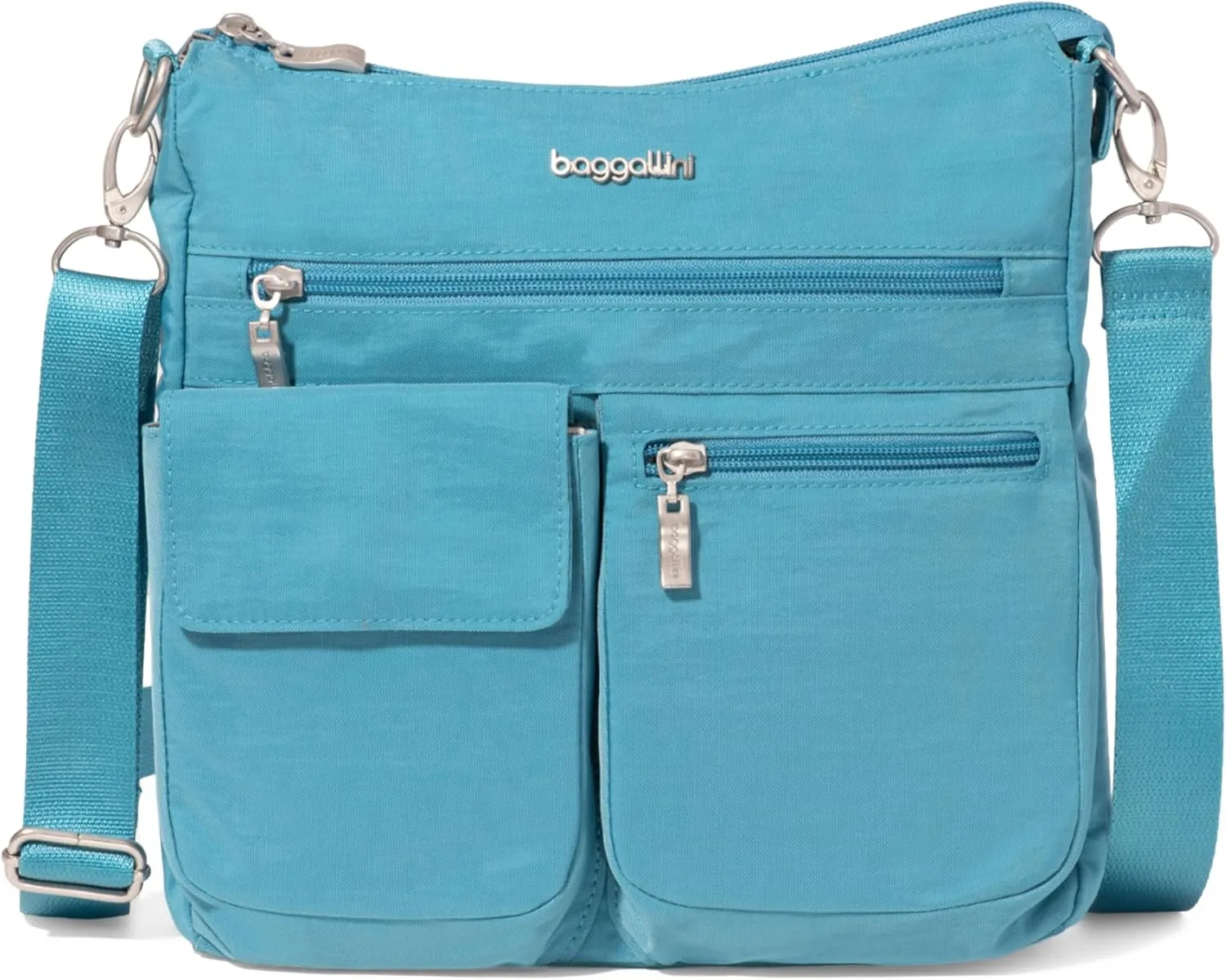 Baggallini Modern Everywhere Slim Crossbody
