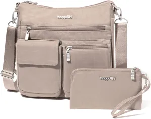 Baggallini Modern Everywhere Slim Crossbody