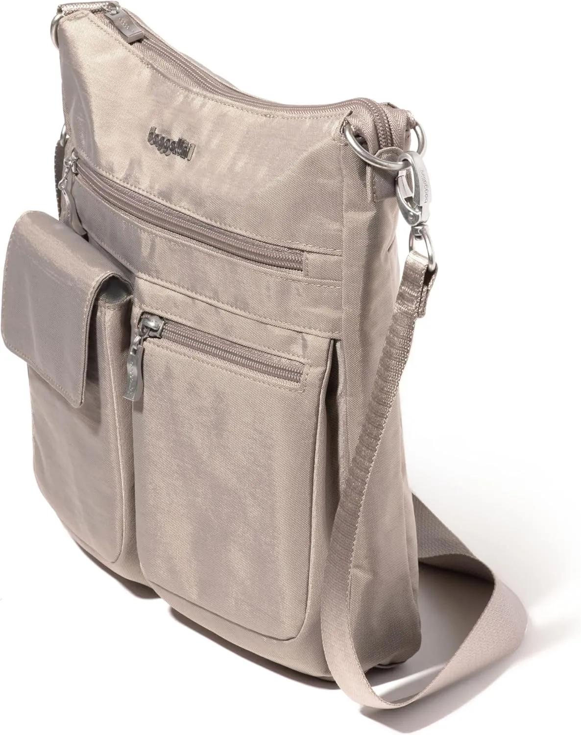 Baggallini Modern Everywhere Slim Crossbody