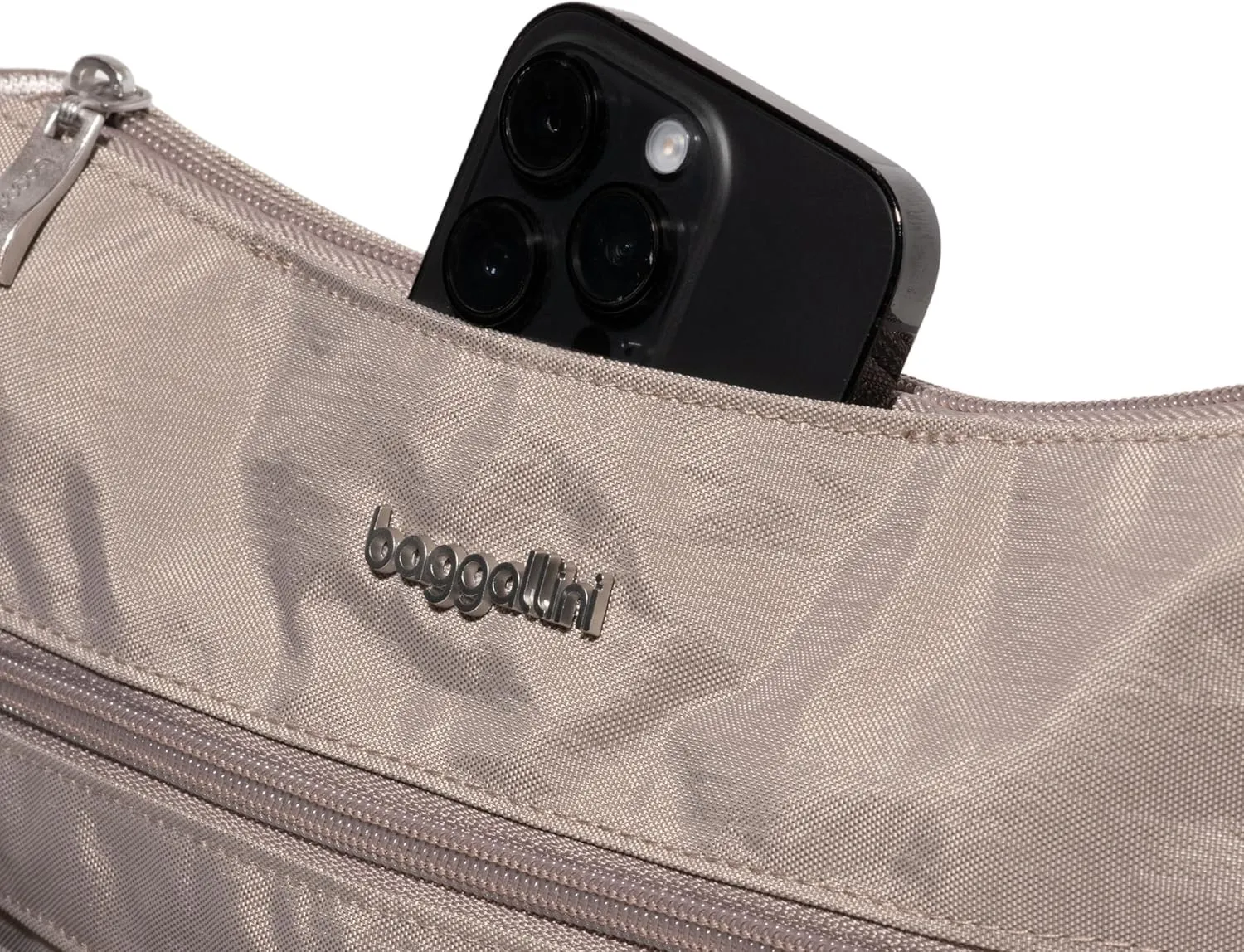Baggallini Modern Everywhere Slim Crossbody
