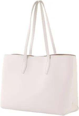 Bags New Foreign Trade Women's Bags Large Capacity Ladies Shoulder Bag Female Shoulder Bag for (White, One Size)