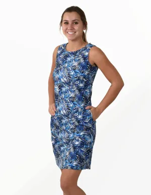 Belmont - Navy Palm