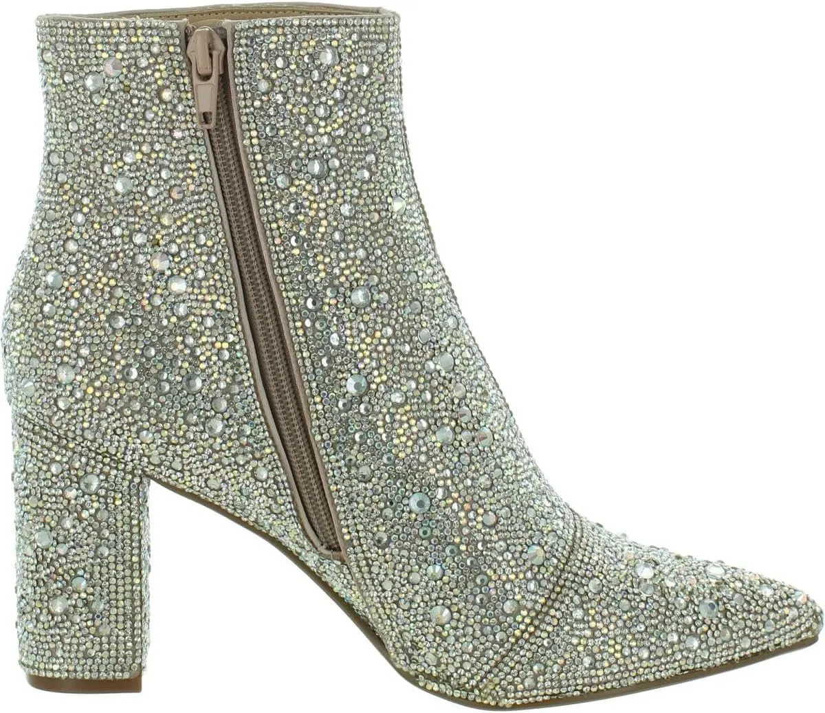 Betsey Johnson Women's Sb-Cady Ankle Boot