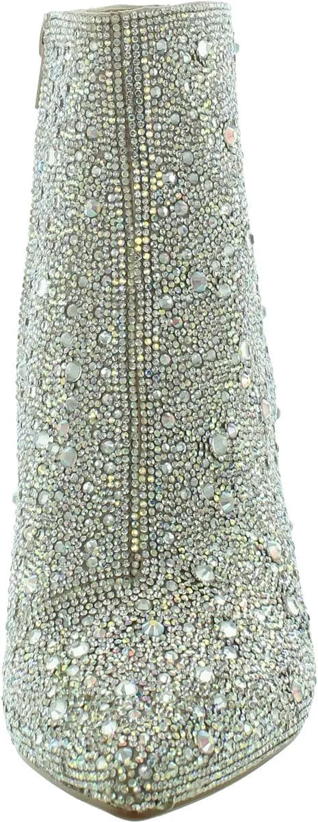 Betsey Johnson Women's Sb-Cady Ankle Boot