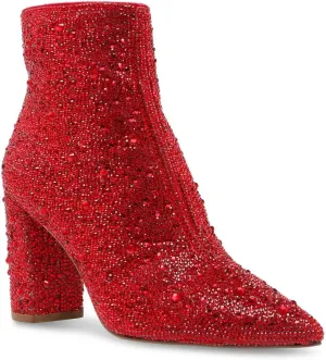 Betsey Johnson Women's Sb-Cady Ankle Boot