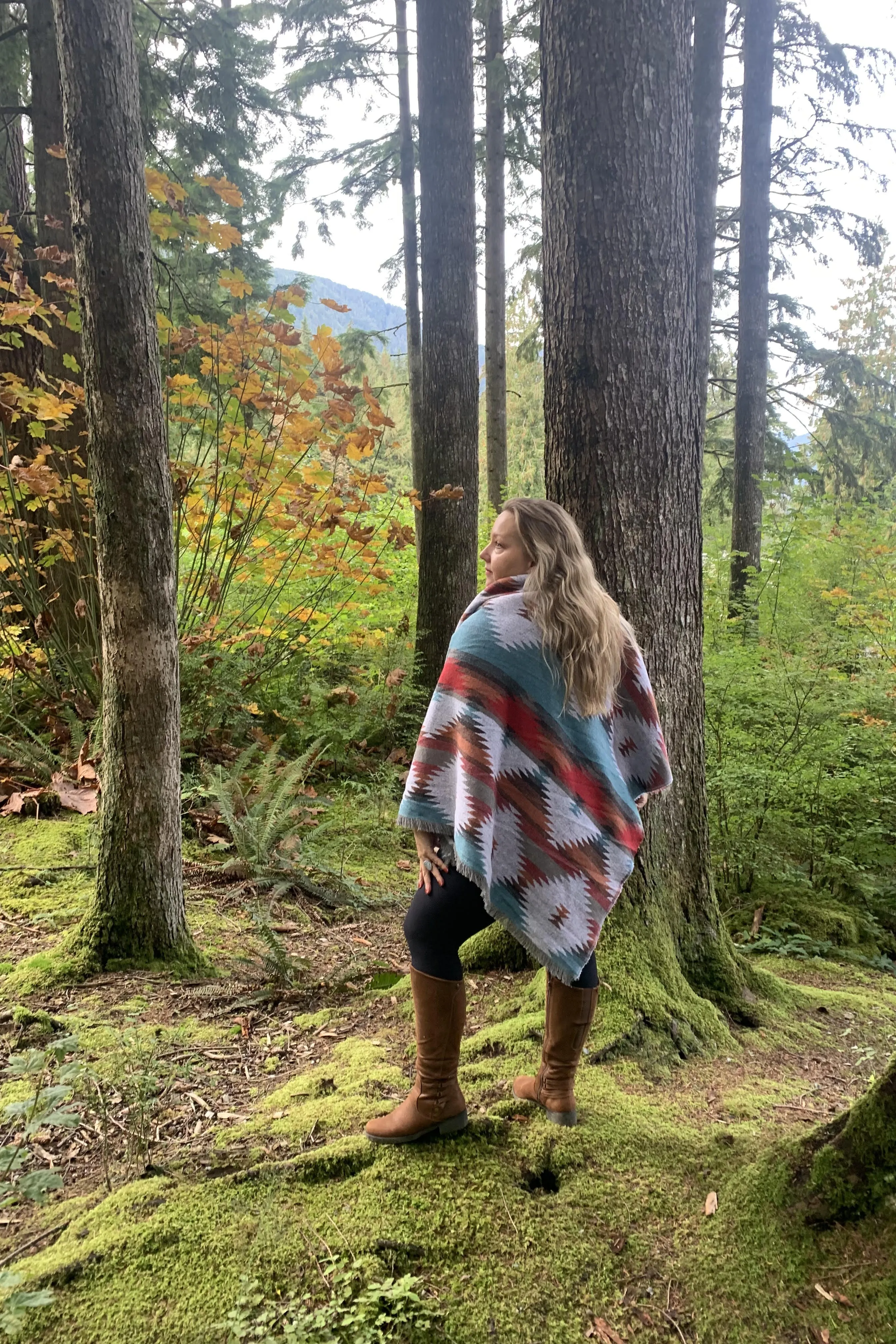 Blanket Scarf