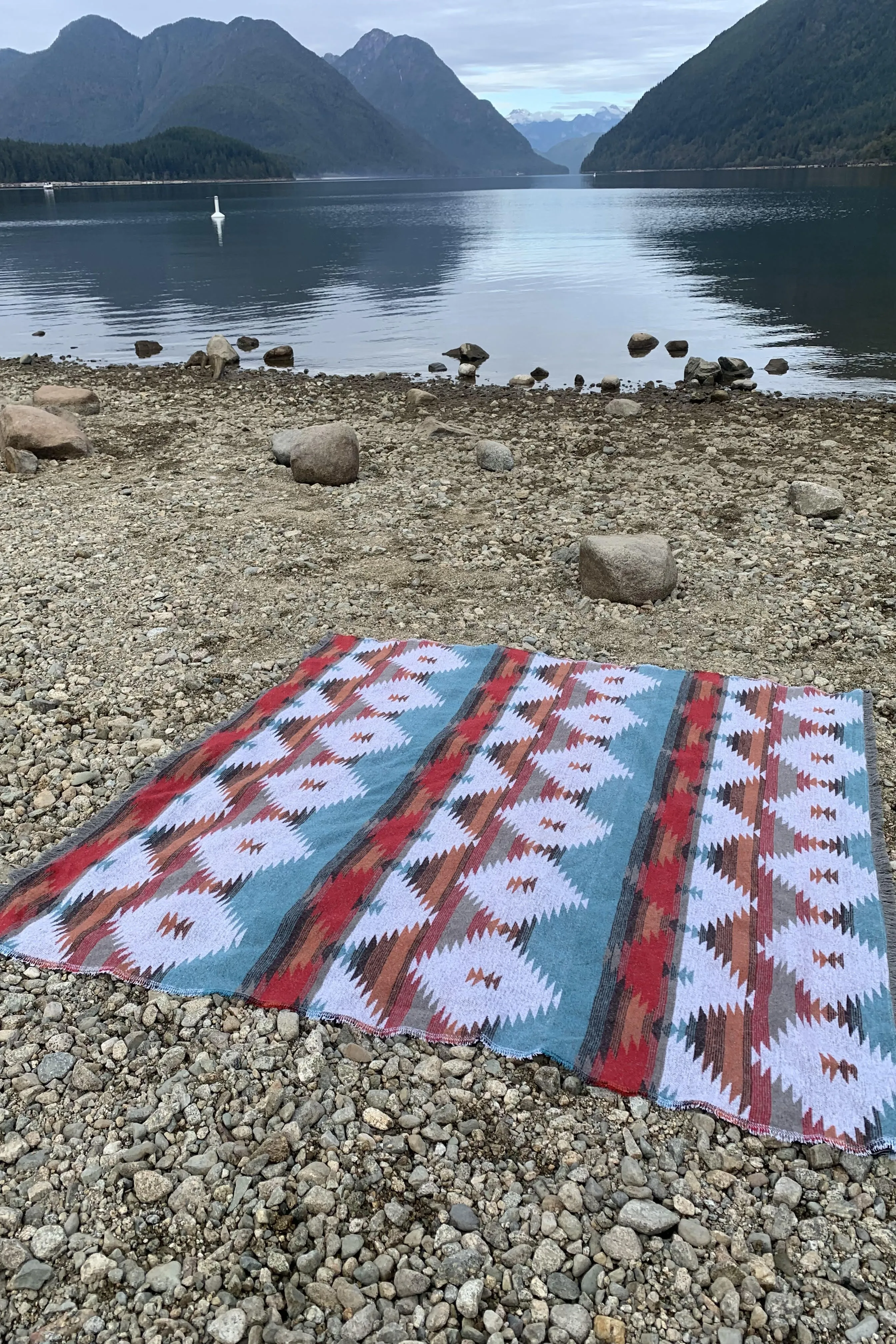 Blanket Scarf