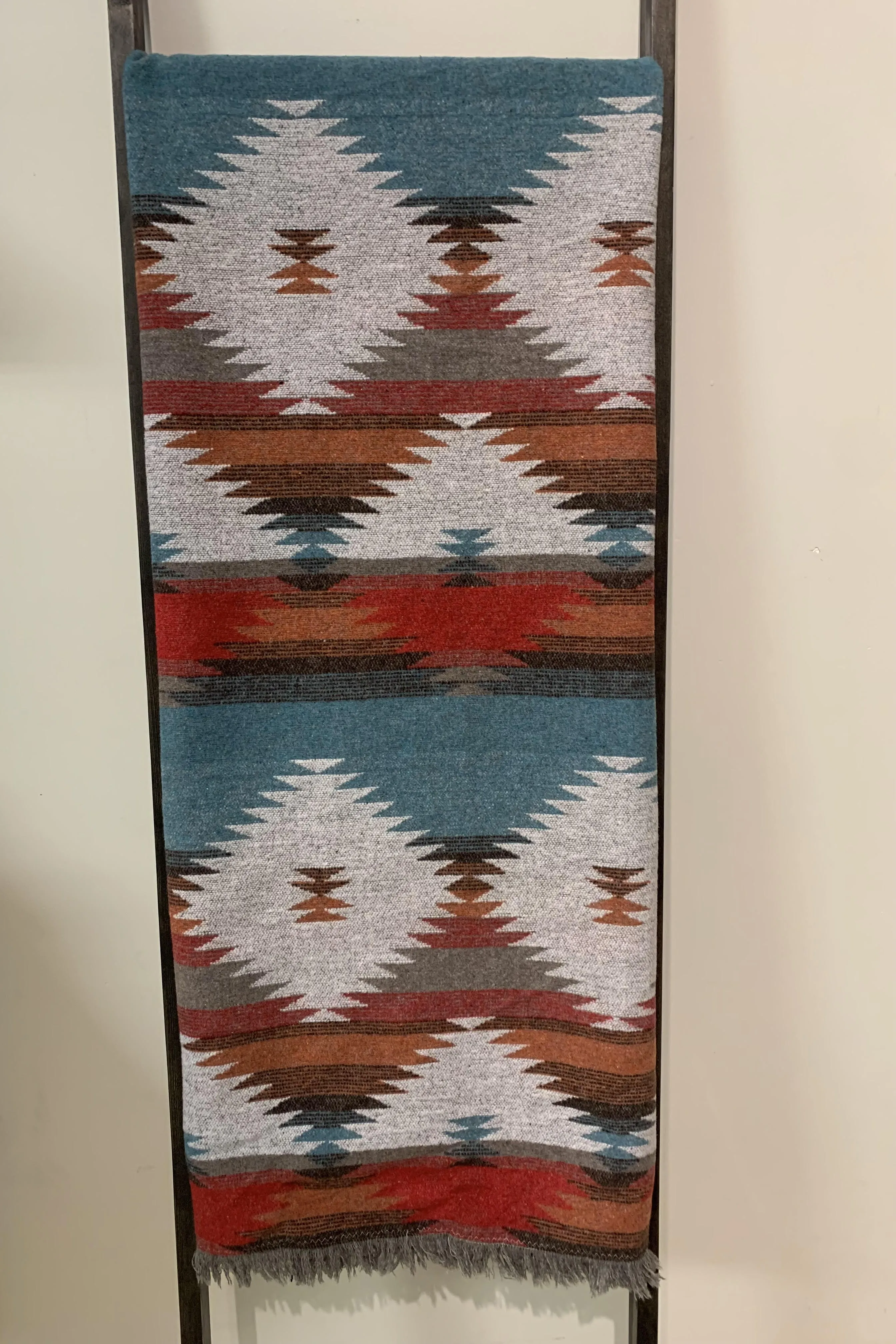 Blanket Scarf