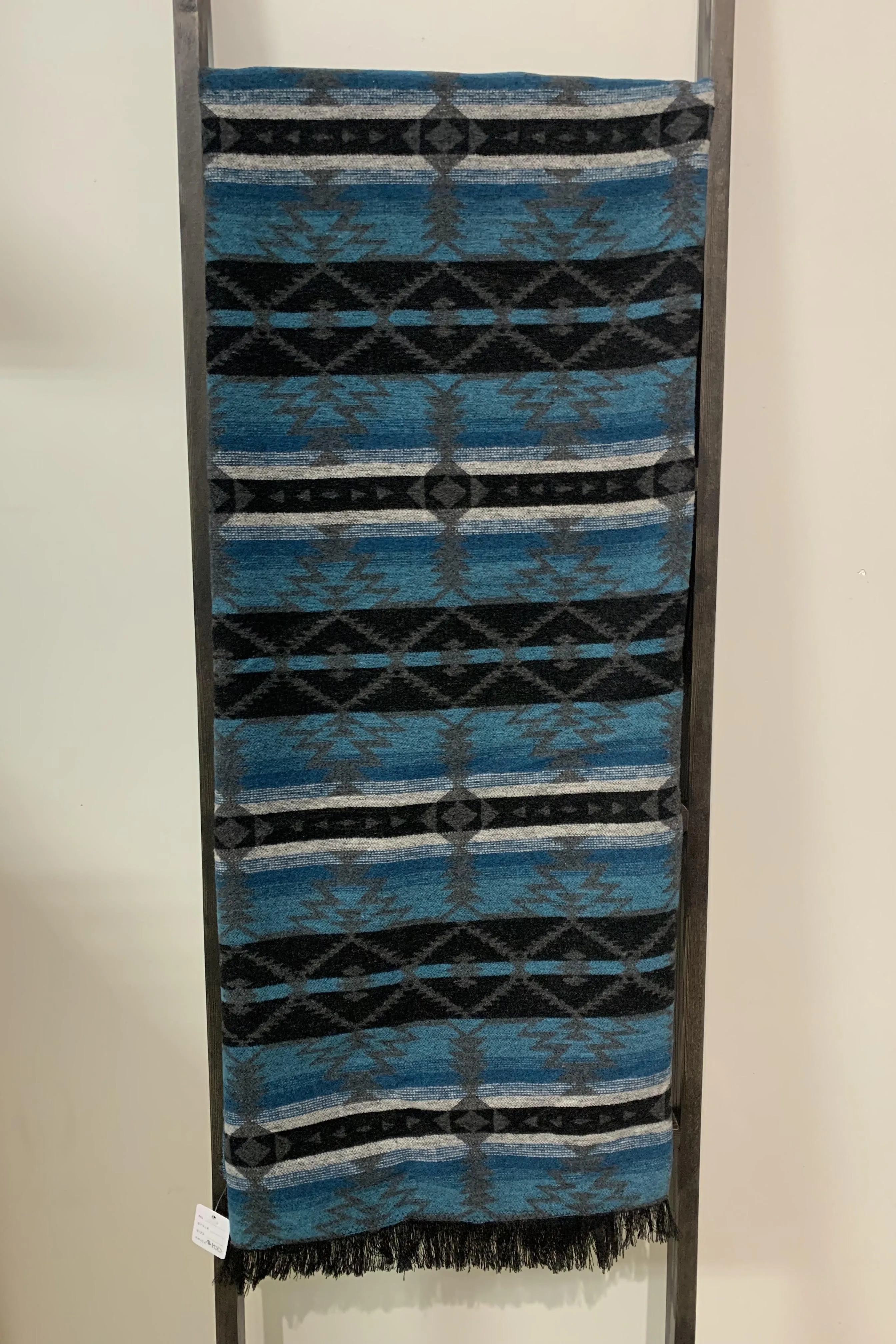 Blanket Scarf(reversible)