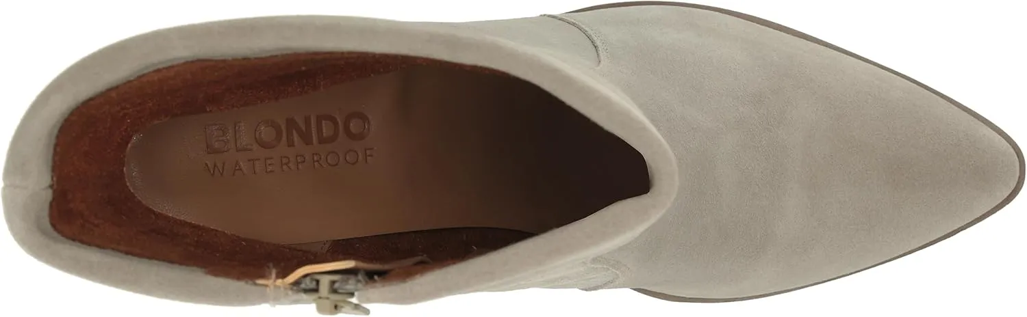 Blondo Women's Sinner Waterproof Ankle Boot