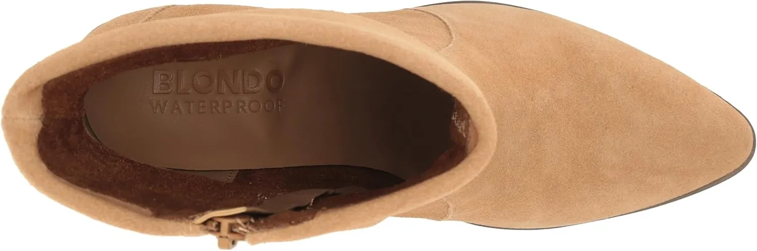 Blondo Women's Sinner Waterproof Ankle Boot