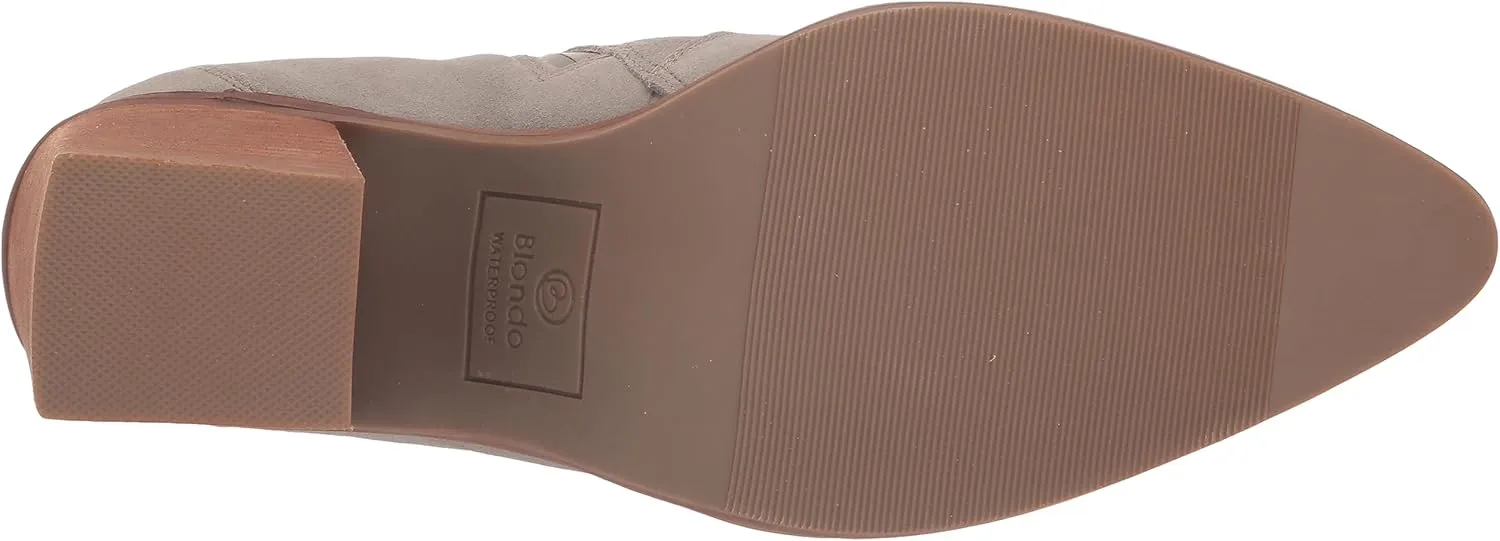 Blondo Women's Sinner Waterproof Ankle Boot