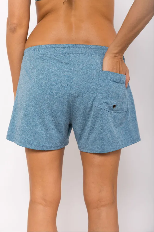 Board Shorts - Sapphire