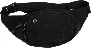 Capacity Fanny Bag for Outdoor Sports Waist Pack for Travel Running Hiking Durable Convenient Design for Essentials Storage