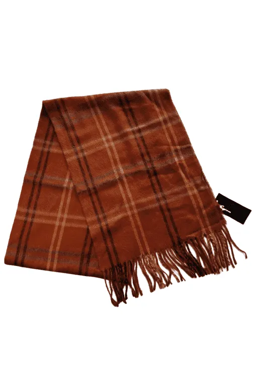 Cejon selection of colored scarves