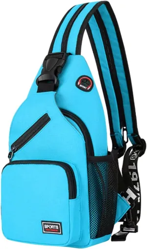 Chest Bag Daypack Fanny Pack New Women Chest Bags Large Capacity Backpack Casual Messenger Bags Crossbody Bag