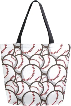 Chic Fashion Floral Pattern Extra Large Shoulder Tote Bag for Beach Travel Weekender Gym Grocery Shopping