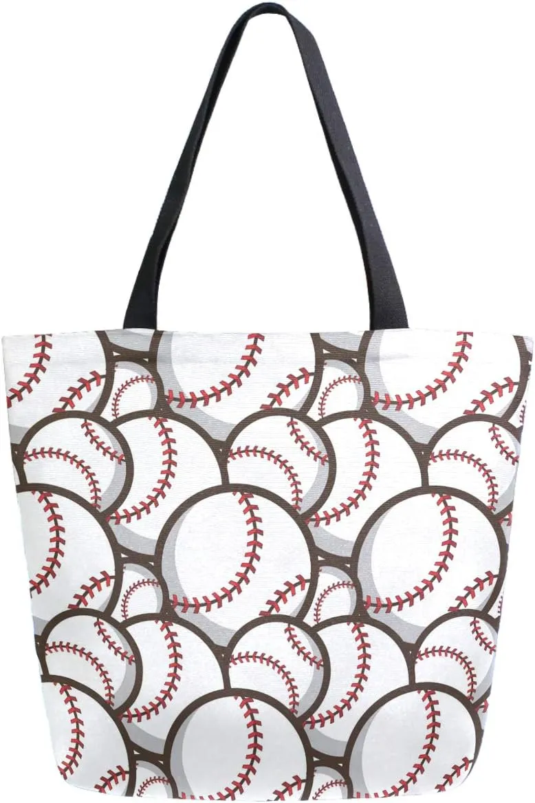 Chic Fashion Floral Pattern Extra Large Shoulder Tote Bag for Beach Travel Weekender Gym Grocery Shopping