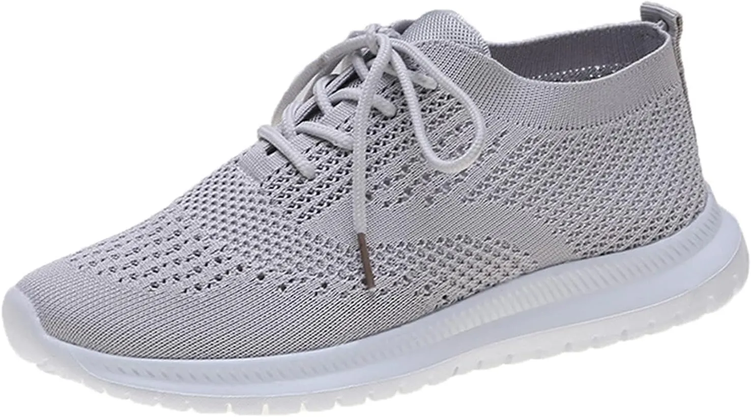 Chunky Sneakers for Women White Non Slip Shoes for Women Nurse Womens Casual Shoes Size 11 1/2 Walking Sneakers for Women with Arch Support and Comfort Zapatos Antideslizantes para Mujer De Hule