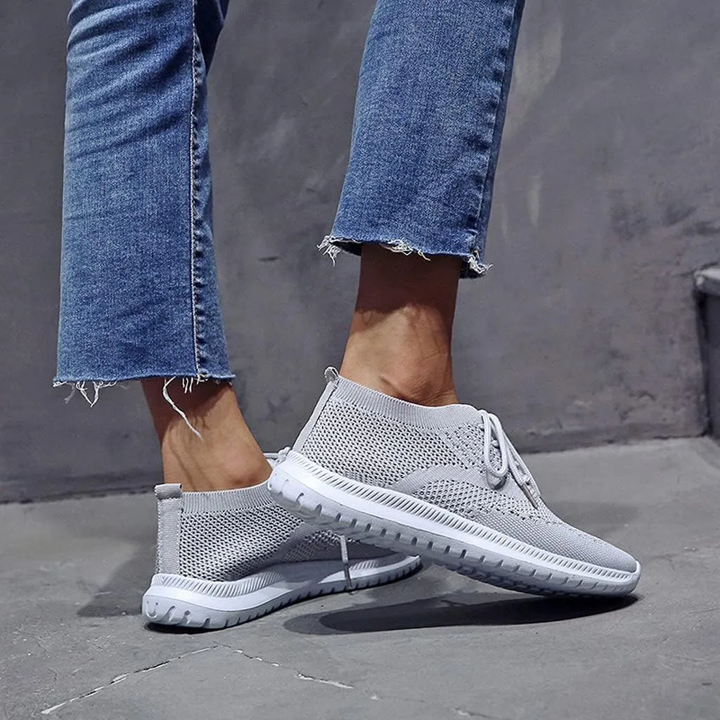 Chunky Sneakers for Women White Non Slip Shoes for Women Nurse Womens Casual Shoes Size 11 1/2 Walking Sneakers for Women with Arch Support and Comfort Zapatos Antideslizantes para Mujer De Hule