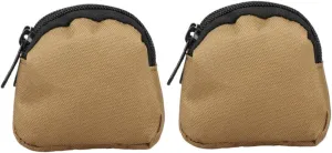 Convenient Coin Wallet with Key Holder Mini Pouch for Money Cards Earphones Cell Phone