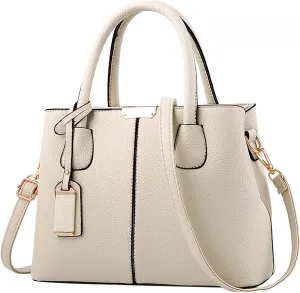 Cotton Tote Women Roomy Fashion Womens Handbags Ladies Purse Satchel Shoulder Bags Tote Leather Bag Rolling Tote