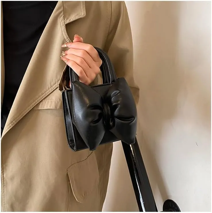 cross-body bag Bow Tie Crossbody Bag