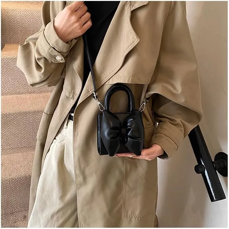 cross-body bag Bow Tie Crossbody Bag